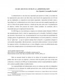 Lo que afecto el Covid-19 a la administración