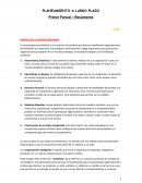 Planeamiento - Resumenes