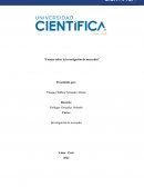 Ensayo de la investigación de mercados