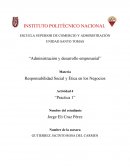 Despido del director de recursos humanos por presunta falta de ética