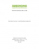 Recolección de información volátil y no volátil