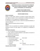 Contabilidad de costos II