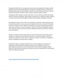 El diagnóstico FODA