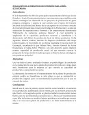 Evaluación de alternativas de inversión para Acería Ecuatoriana