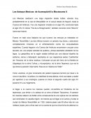 Los tlatoque Mexicas: de Acamapichtili a Moctezuma II