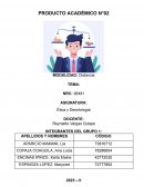 Ética y Deontología