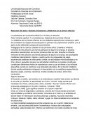 Violante, Enseñanza y Didáctica en la primer infancia