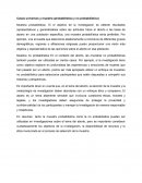 Casos universos y muestra (probabilística y no probabilística)