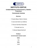 Unidad Didáctica Comunicación y Gestión Financiera