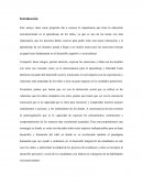 El paradigma humanista y su enfoque en la educación socioemocional