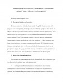 Relatoría de: Pero ¿esto es arte?: Una introducción a la teoría del arte, capítulo 1 "Sangre y Belleza en el Arte Contemporáneo"