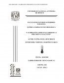 Calibración de instrumentos y equipo de laboratorio