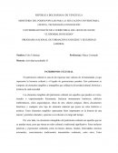 Programa nacional de formación en higiene y seguridad laboral