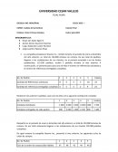 Cadena de Suministros