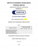 Pensamiento Lógico para los Negocios