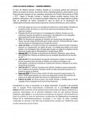 El caso de Ollanta Humala y Nadine Heredia