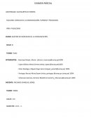 Gestión de mercados de la comunicación