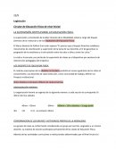 Circular de Educación Física de nivel Inicia