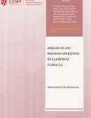 La red de recolección y comercialización de leche Gloria S.A