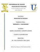 Principios de exégesis