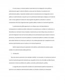 Politica y Administración