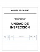 Manual de la Calidad de la 17020