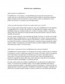 Reflexión sobre analfabetismo actual