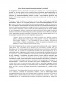 ¿Cómo afectan las prácticas agrícolas actuales la inocuidad?