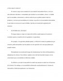 Cómo surge el comercio?