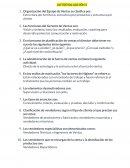 Autoevaluaciones vendedores