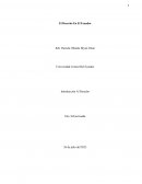 El Derecho en Ecuador: Evolución Histórica, Desafíos y Perspectivas