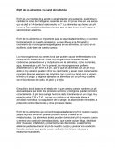 El pH de los alimentos y la salud del individuo