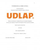 Mejoras en la Eficiencia y Calidad de Procesos en la Industria Hospitalaria
