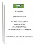 Postmodernidad y nuevo paradigma