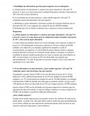 Alternativas para negociar