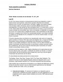 Modas musicales de las décadas: 70´, 80´ y 90’