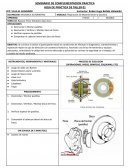 Reparar freno hidráulico tipo disco