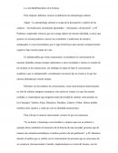 Antropologia cultural