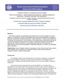 Contenido moderno y concepto de economía digital