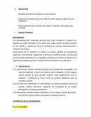 Biomoléculas, laboratorio de biologia