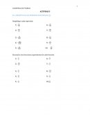El conjunto de los números racionales (Q)