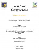 La satisfacción del consumismo se convierte en ansiedad y crisis