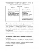 Retos de enfermeria siglo XXI y Covid 19