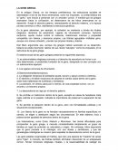 La gens griega