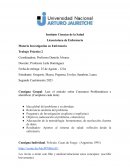 Investigacion en enfermeria