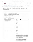 Administracion de ventas