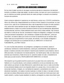 ¿Existen los derechos humanos?