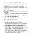 LQMS – Introduction Lesson Voiceover Transcript