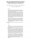 Mejora de la Gestión de Requerimiento del área Eléctrica de la empresa Eiffage-Perù