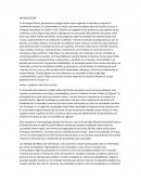 El surgimiento de la sociología